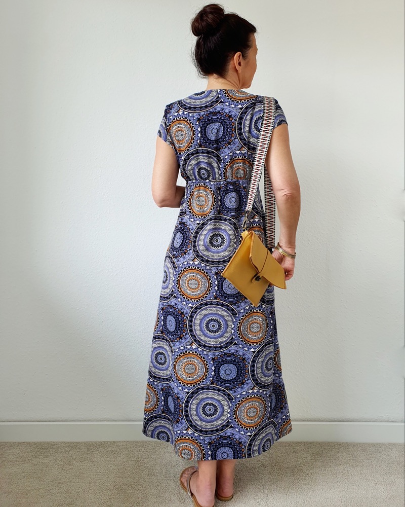 Kleid “JULI”, Gr. 158 – Damengr. 46 – Bild 9