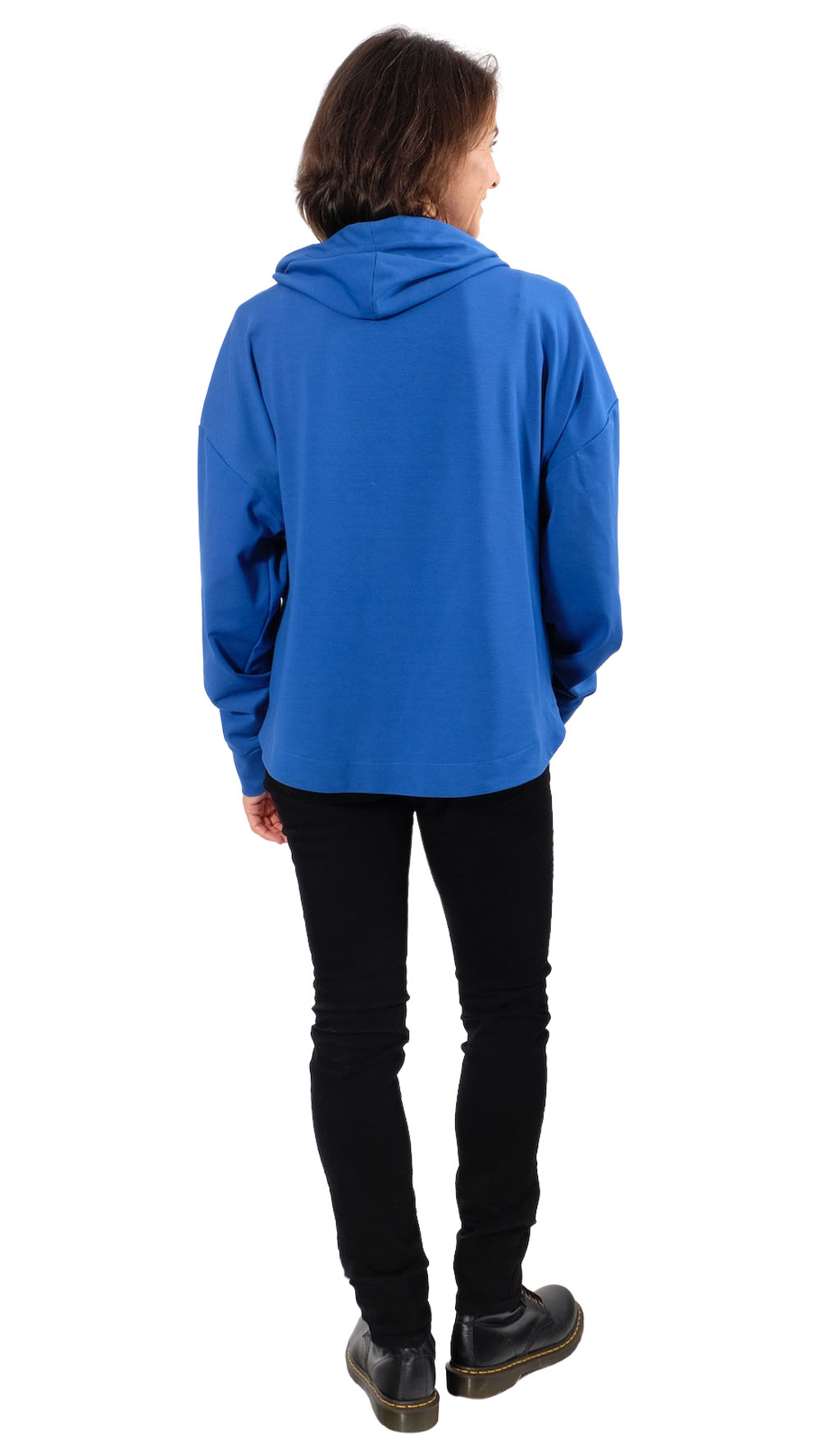 Hoodie / Shirt “MINNA”, Gr. 158 – Damengr. 46 – Bild 5