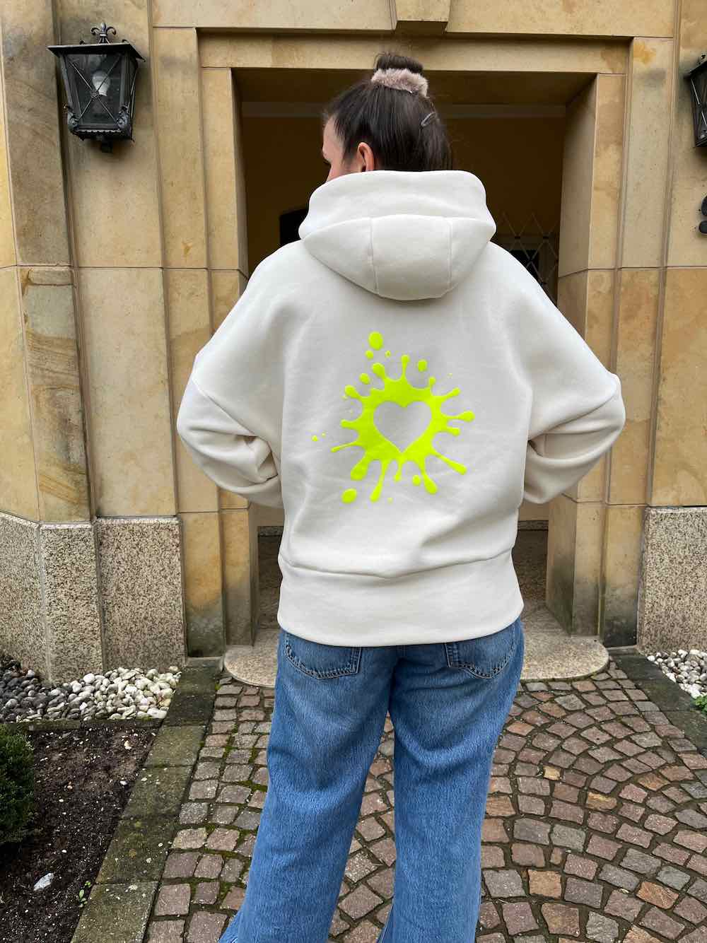 Serie Naturali, Heavy Sweat, Naturali Serie, brushed – Bild 4