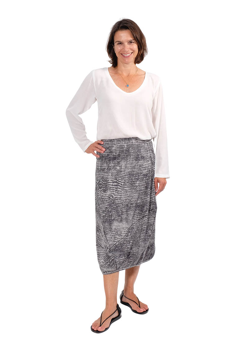 Rock “ENYA” – Gr. 158 – Damengr. 46 – Bild 3