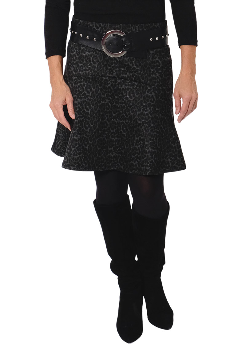 PAPIERSCHNITTMUSTER, Rock “SJAMKE”, Gr. 158 – Damengr. 46 – Bild 9