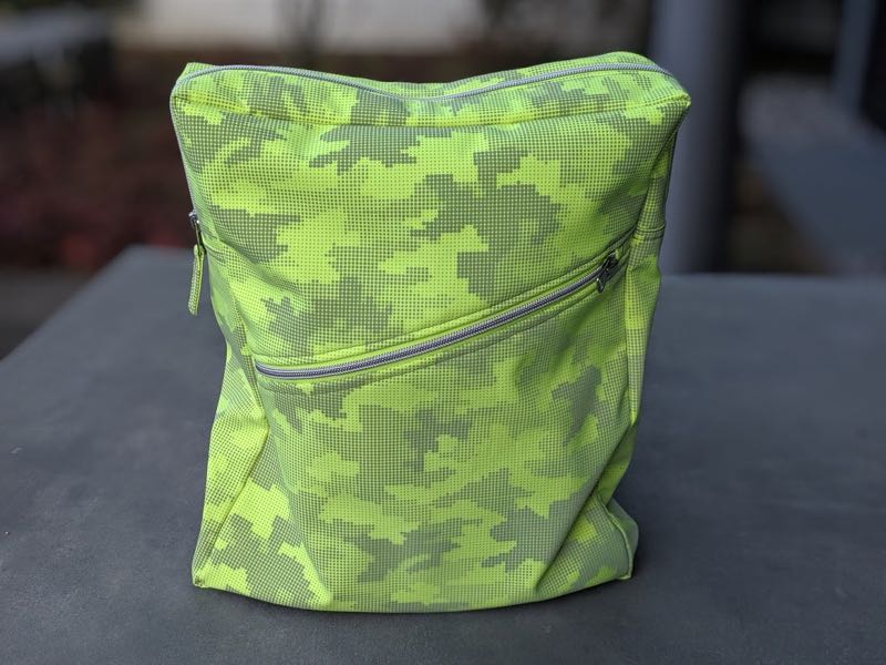 Rucksack, Shoulder Bag, Tasche “JOSIA” – Bild 5