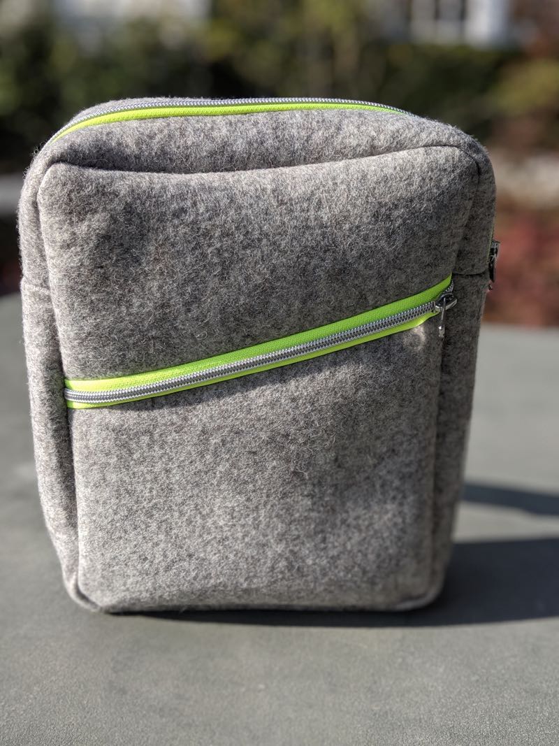 Rucksack, Shoulder Bag, Tasche “JOSIA” – Bild 4