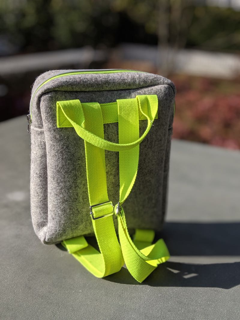 Rucksack, Shoulder Bag, Tasche “JOSIA” – Bild 3