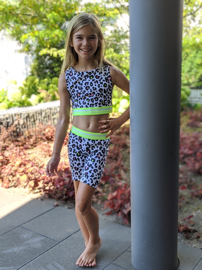 Gummiband, Fashion Elastic Band, Streifen, 40 mm Breite – 3 Meter – Bild 3