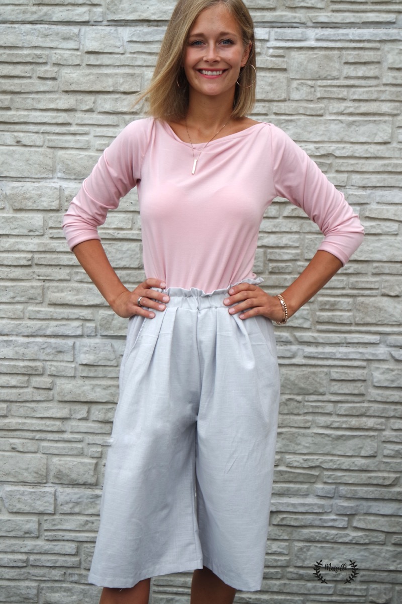 Jersey aus Bambus, unifarben Grau / Dunkelgrau – Bild 9