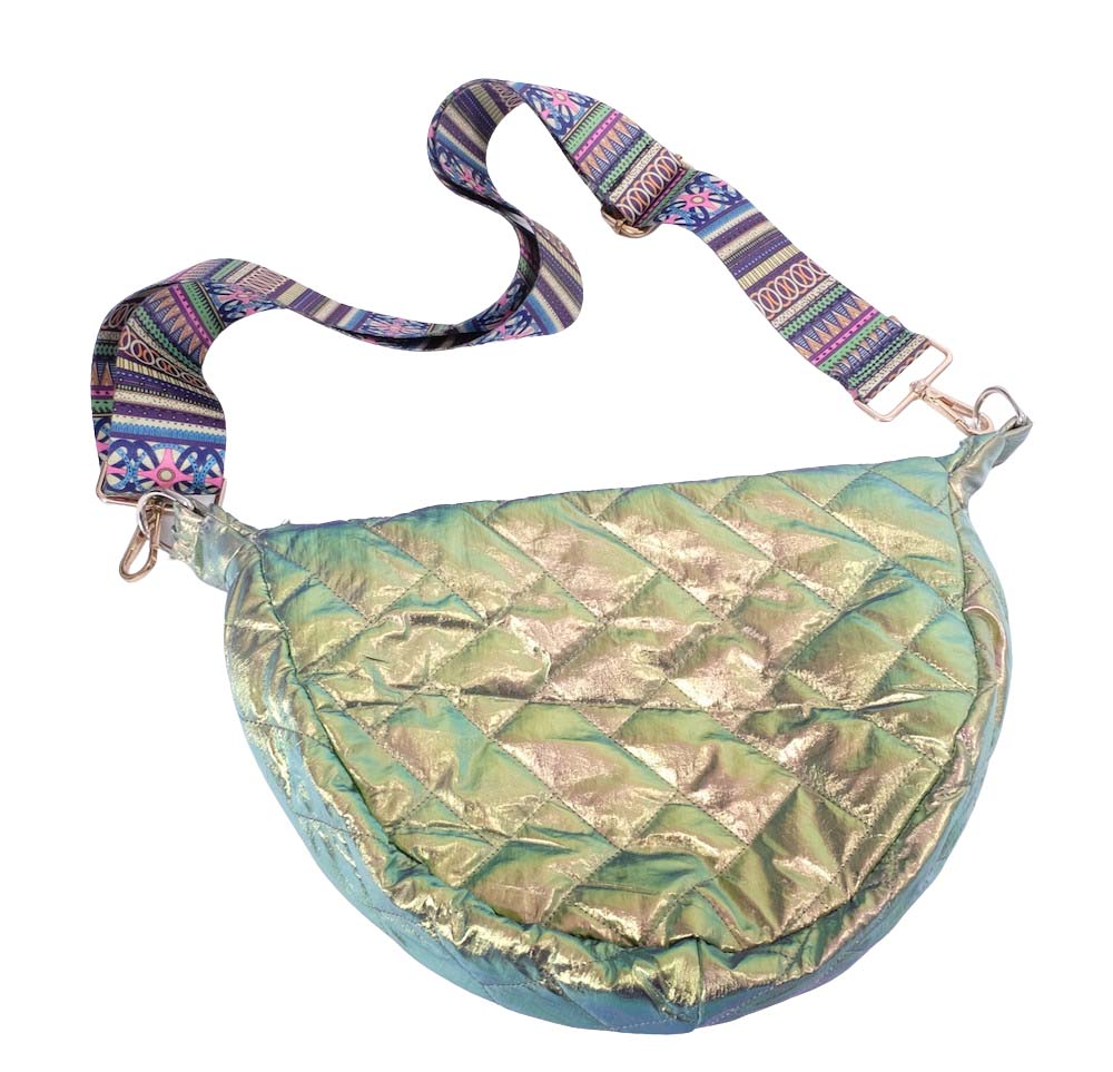 Crossbag / Bauchtasche / Beuteltasche / Tasche “Tille” – 2 Größen – Bild 9