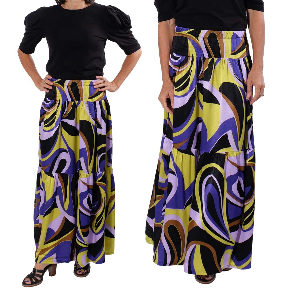 Viskose Satin – Fuchsia, Pink, Rot – Hurricane – Restposten zum Sonderpreis 1 Meter – Bild 8