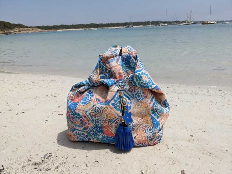 PAPIERSCHNITTMUSTER, Trapeztasche – Tasche, “YALENE” – 3 Varianten – Bild 8