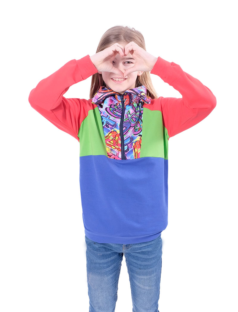 Serie Naturali, Heavy Sweat, Naturali Serie, brushed – Bild 9