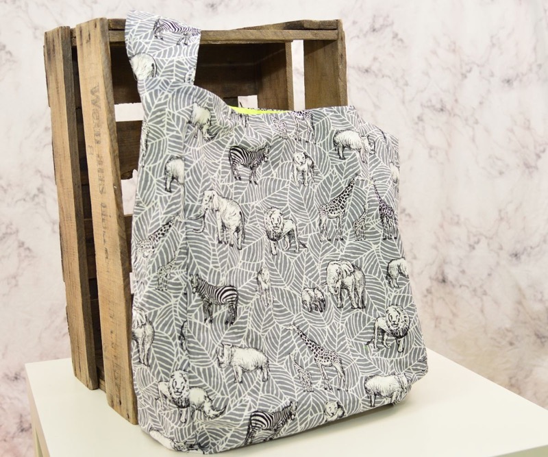 Shopper, Tasche “MANDY” – Bild 3