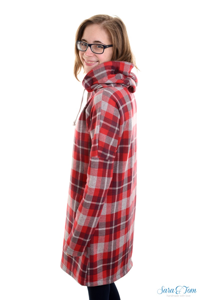 Kleid “MARIKA”, Gr. 158 – Damengr. 46 – Bild 8