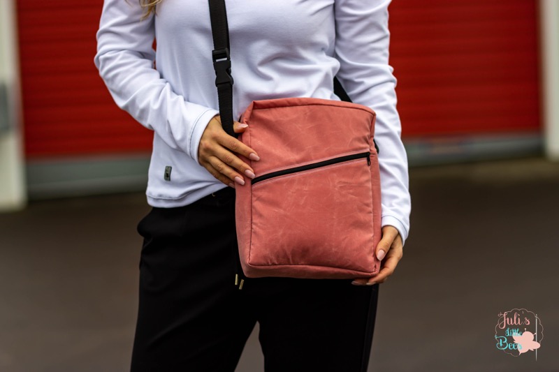 Rucksack, Shoulder Bag, Tasche “JOSIA” – Bild 6