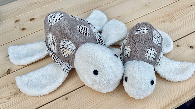 Füllwatte 250 Gramm – Vlieseline – Bild 3