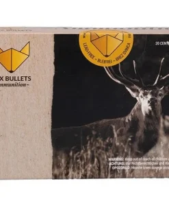 FOX Bullets Classic Hunter .30-06 Spr. 180gr. 11,7 g 20 Stück
