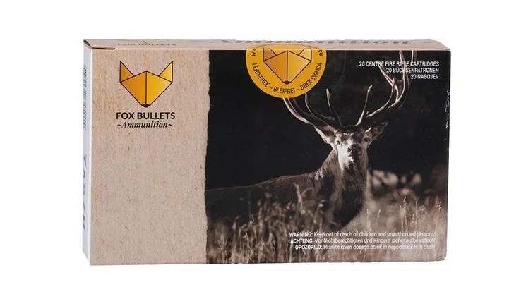 FOX Bullets Classic Hunter .30-06 Spr. 180gr. 11,7 g 20 Stück