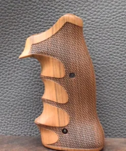 Sig 210 Normal ,  Motiv Fischhaut, Walnuss, Neuware zum Sonderpreis!