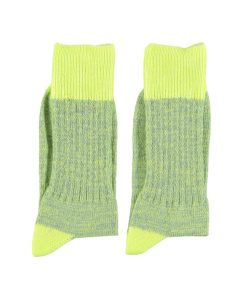 PiuPiuChick – Socken, Green&Lime