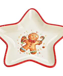 Sternteller Lebkuchenzauber