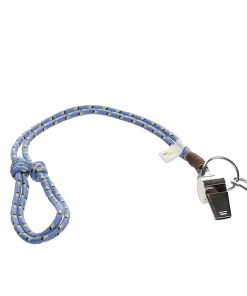 Sticky Lemon – Schlüsselanhänger mit Pfeife, Pool Blue