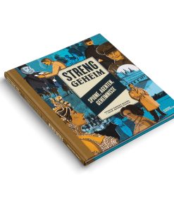 GESTALTEN – STRENG GEHEIM – Spione, Agenten, Geheimnisse, ab 6 Jahren