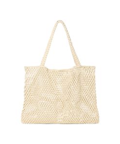 Studio Noos – Mom Bag ‚MACRAME‘, natural