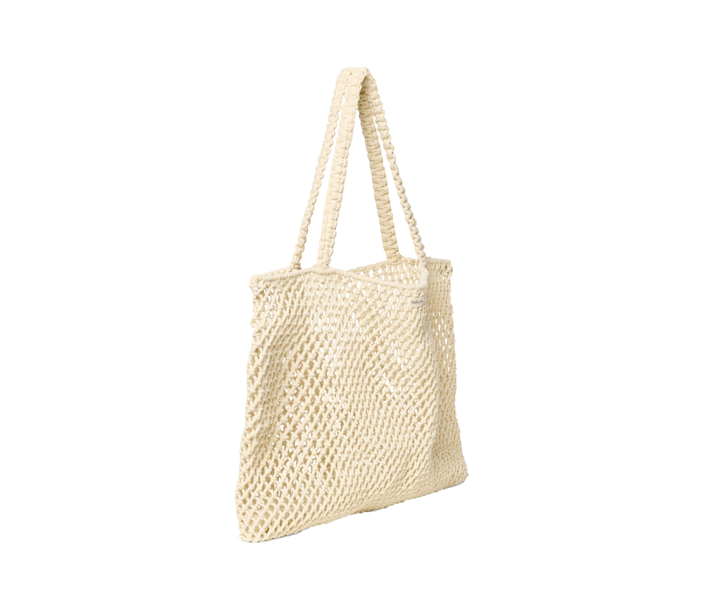 Studio Noos – Mom Bag ‚MACRAME‘, natural – Bild 3