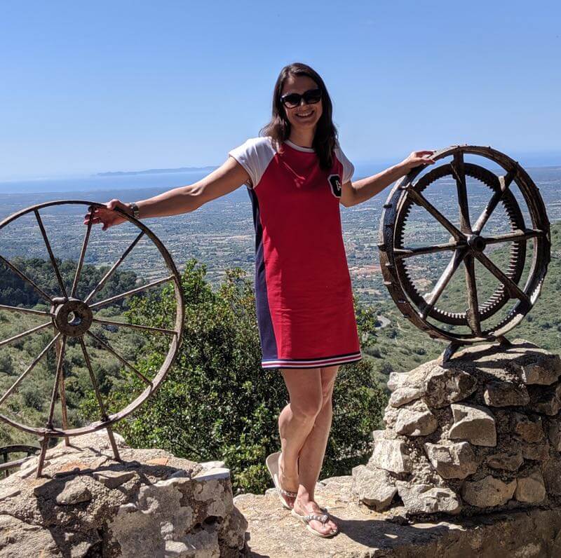 Kleid “ENNA”, Gr. 158 – Damengr. 46 – Bild 9