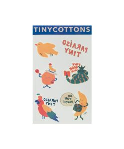 TinyCottons – Tattoos „Paraiso“