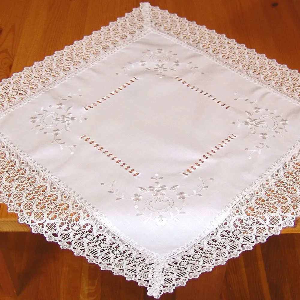 Tischdecke CORA 60×60 cm