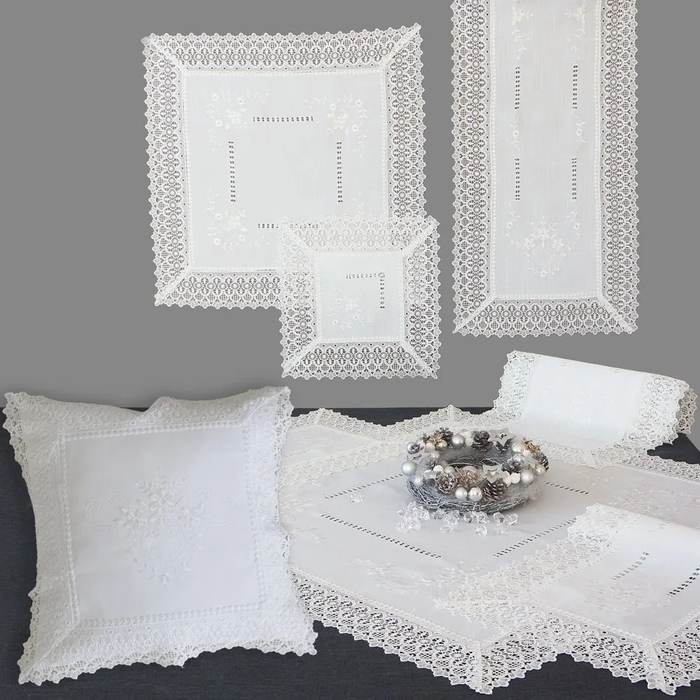 Tischdecke CORA 60×60 cm – Bild 3