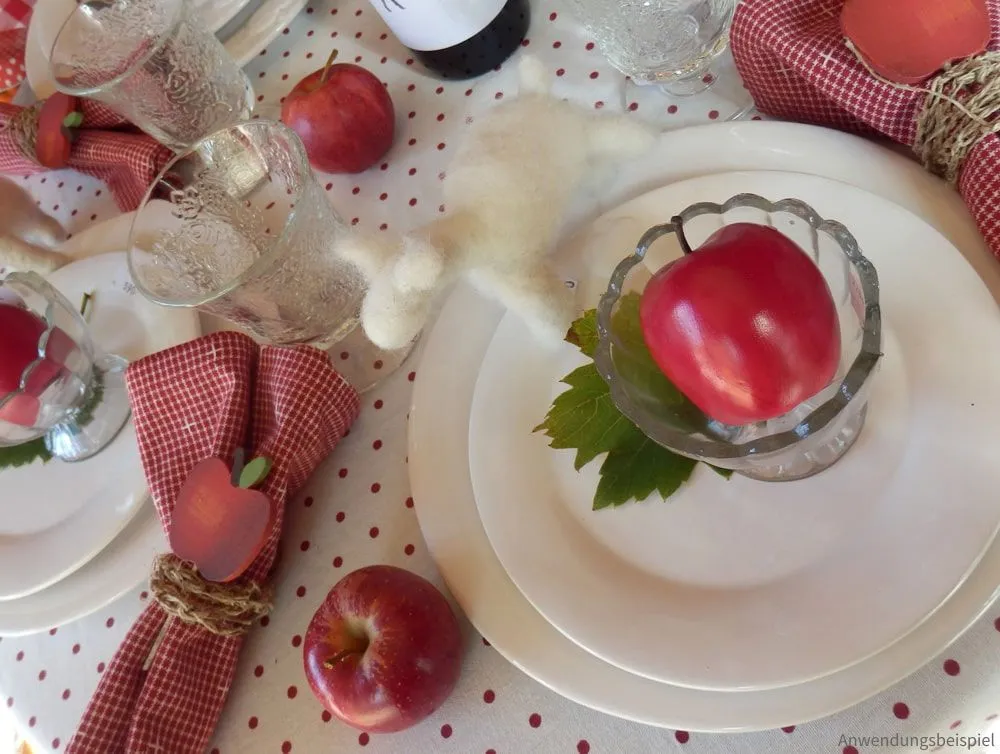 Tischläufer ROSI – Bild 3