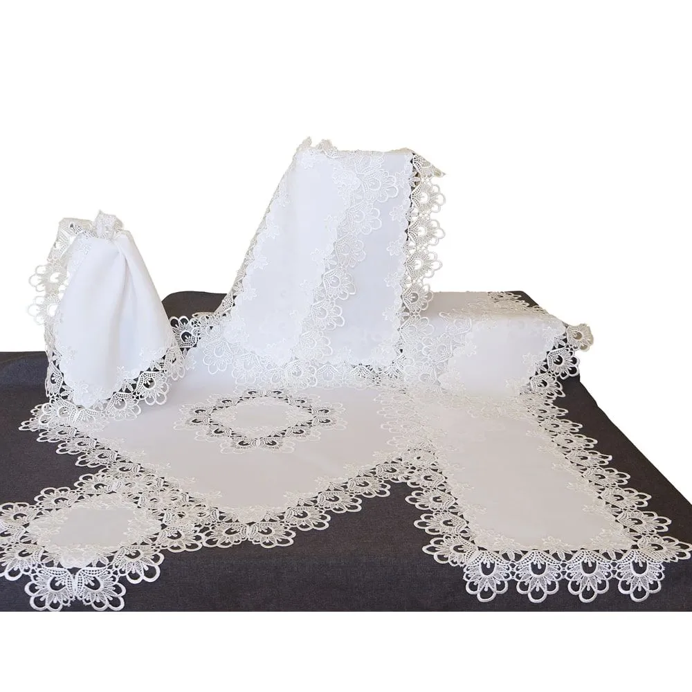 Tischläufer INES 35×70 cm – Bild 3