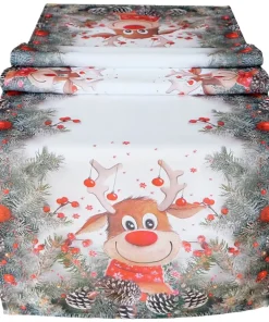 Tischläufer LIVIA 40×140 cm