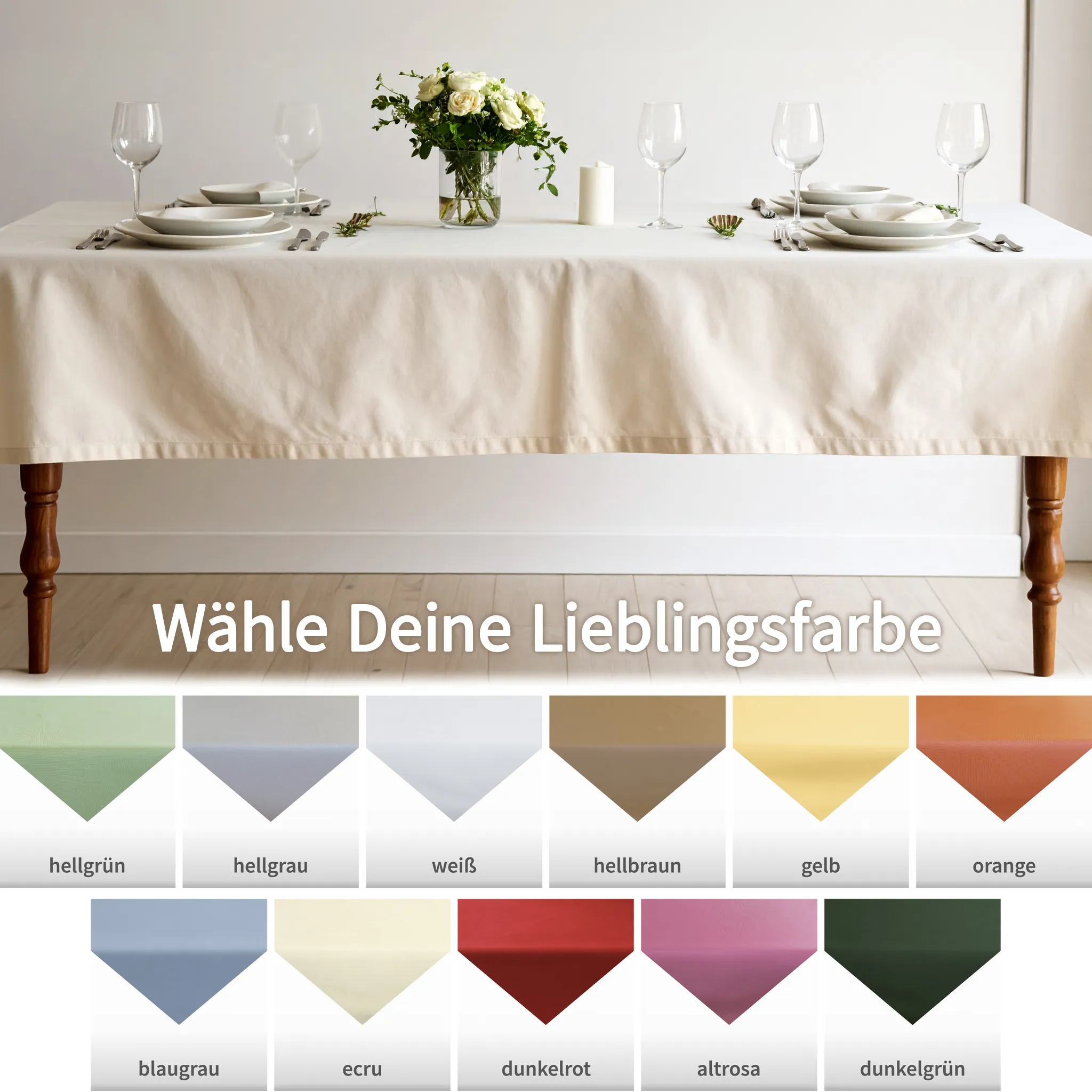 Tischwäsche VIKI – Bild 2