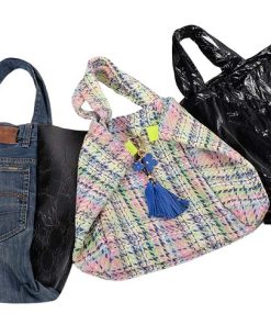 PAPIERSCHNITTMUSTER, Trapeztasche – Tasche, “YALENE” – 3 Varianten