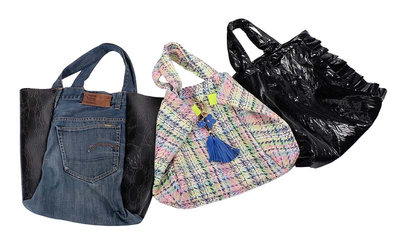 PAPIERSCHNITTMUSTER, Trapeztasche – Tasche, “YALENE” – 3 Varianten – Bild 2