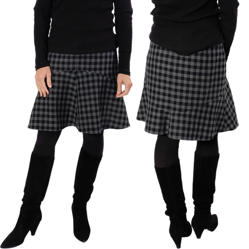 PAPIERSCHNITTMUSTER, Rock “SJAMKE”, Gr. 158 – Damengr. 46 – Bild 3