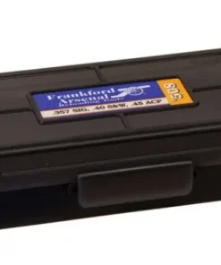 4 Stck. Frankford Arsenal, Munition Box,  480Rug, 475Lineb., 50AE, 500Lineb.,50 Schuss, #506 #1083787, Neuware zum Sonderpreis!