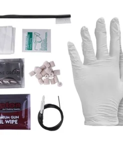 Tipton – Reinigungsset für Gewehre – .22 – .338 – 1080201, 5 Stück, Neuware zum Sonderpreis!