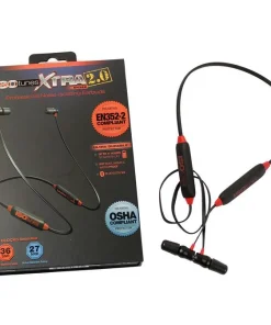 ISOTUNES Xtra 2.0 aktive Gehöhrschutzstöpsel in ear