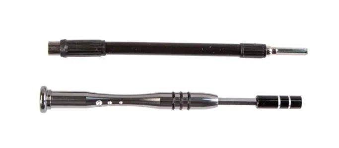 Wheeler Engineering 58-teiliger Uhrmacher-Schraubendrehersatz – Bild 3