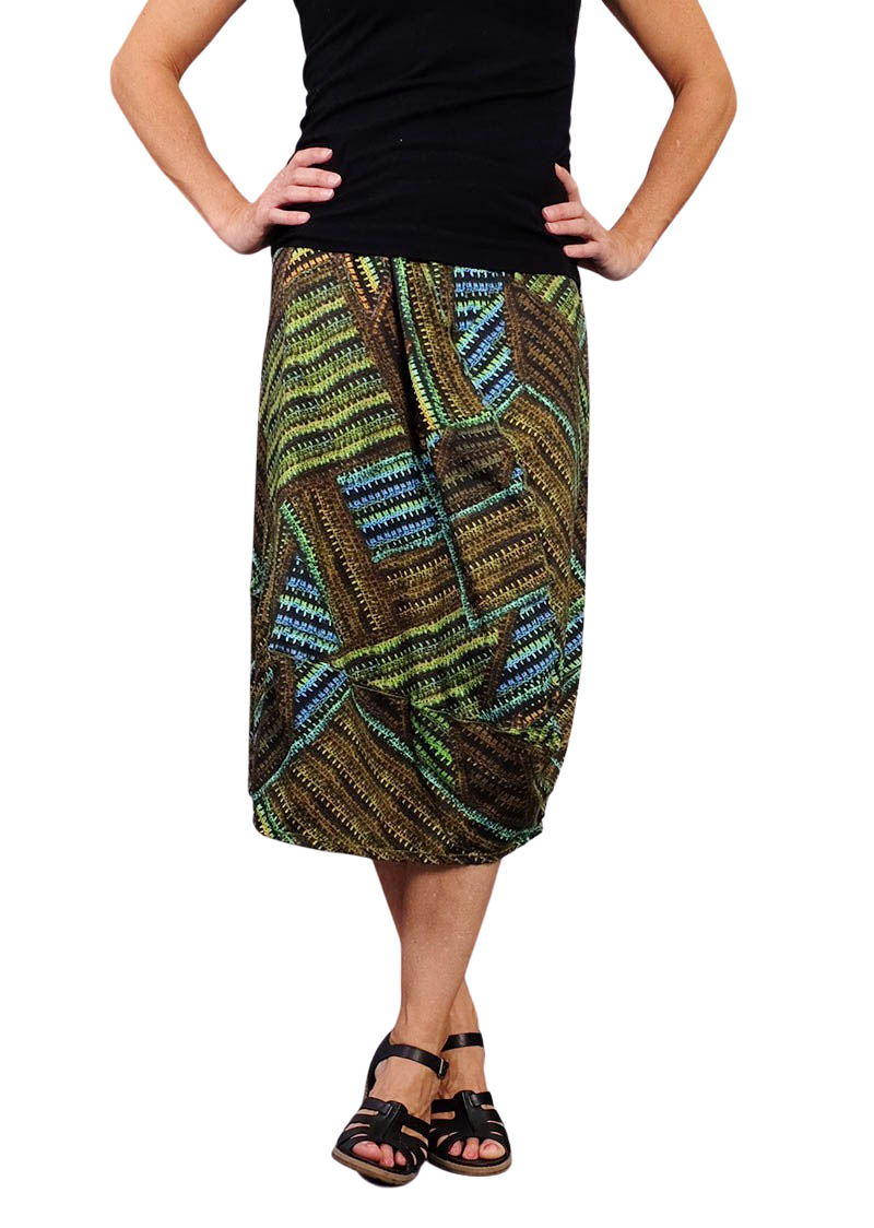 Rock “ENYA” – Gr. 158 – Damengr. 46 – Bild 6