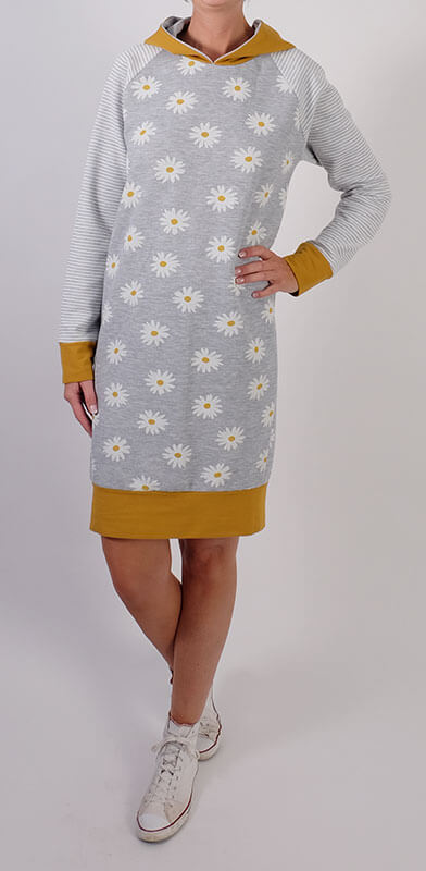 Kleid “ENNA”, Gr. 158 – Damengr. 46 – Bild 6