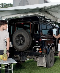 270° Sonnensegel Markise – Kompass