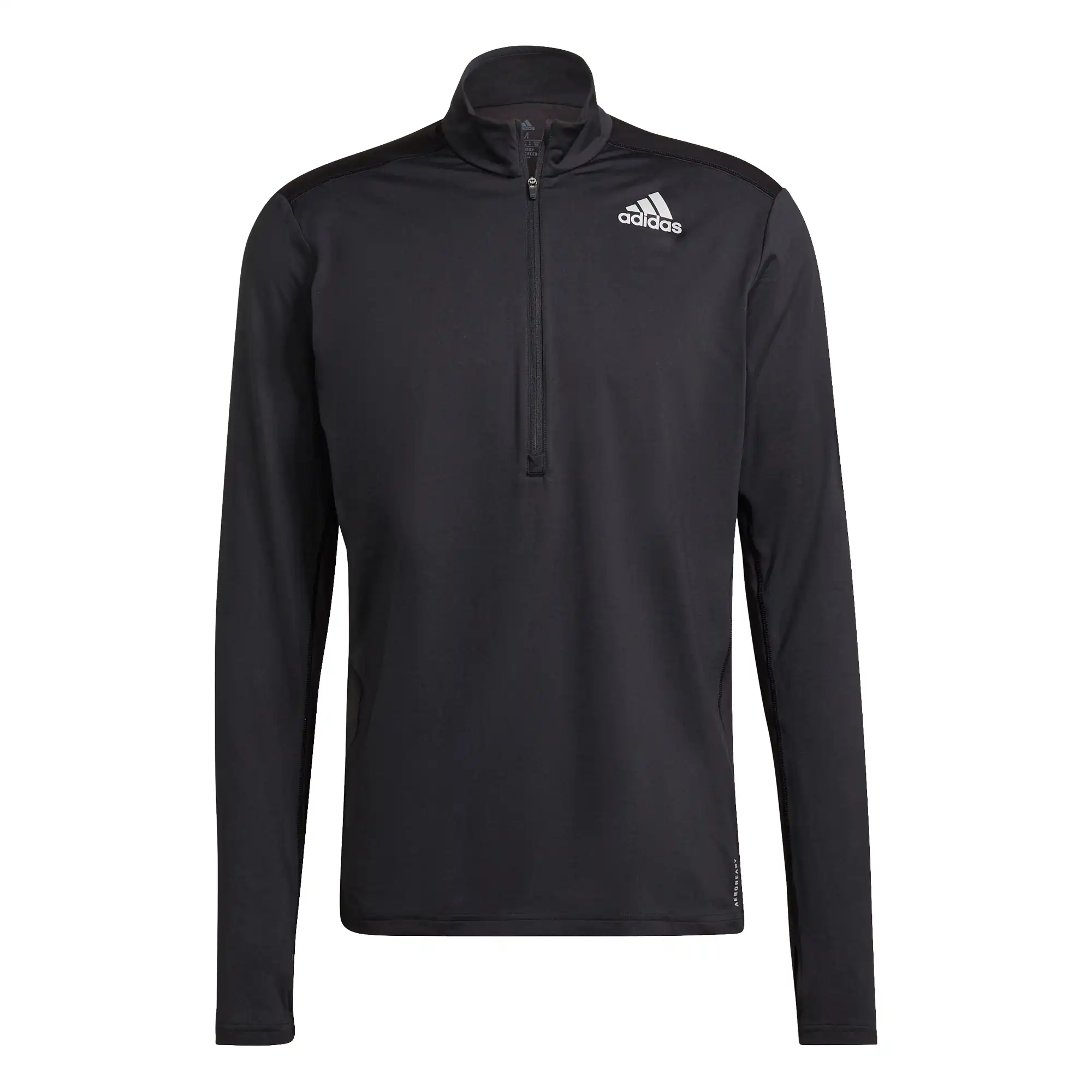 OTR 1/2 ZIP M BLACK – Bild 3