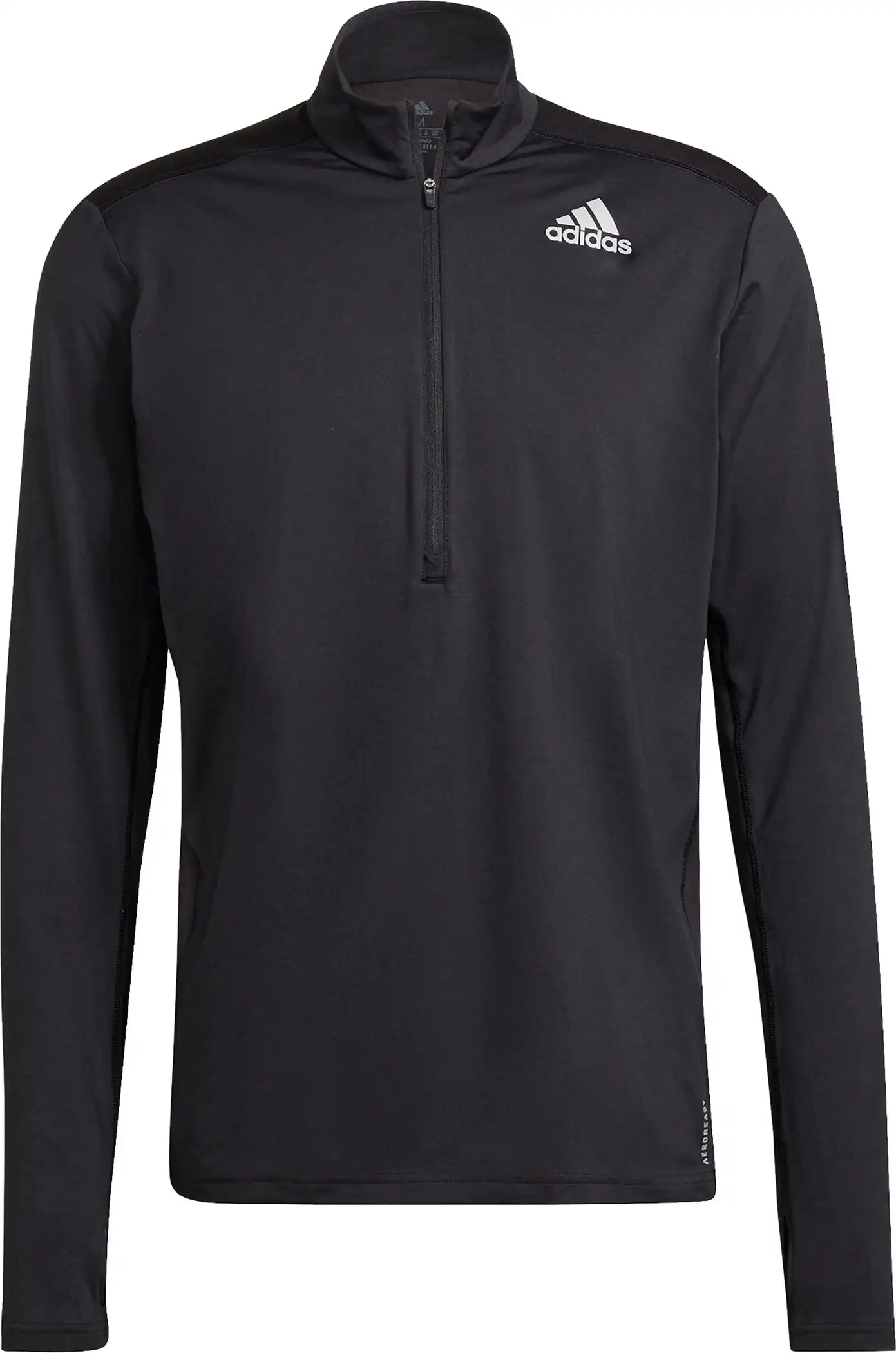 OTR 1/2 ZIP M BLACK – Bild 4