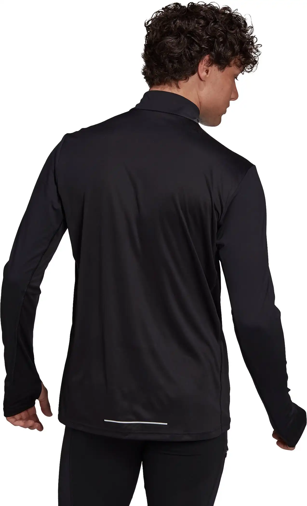 OTR 1/2 ZIP M BLACK – Bild 5