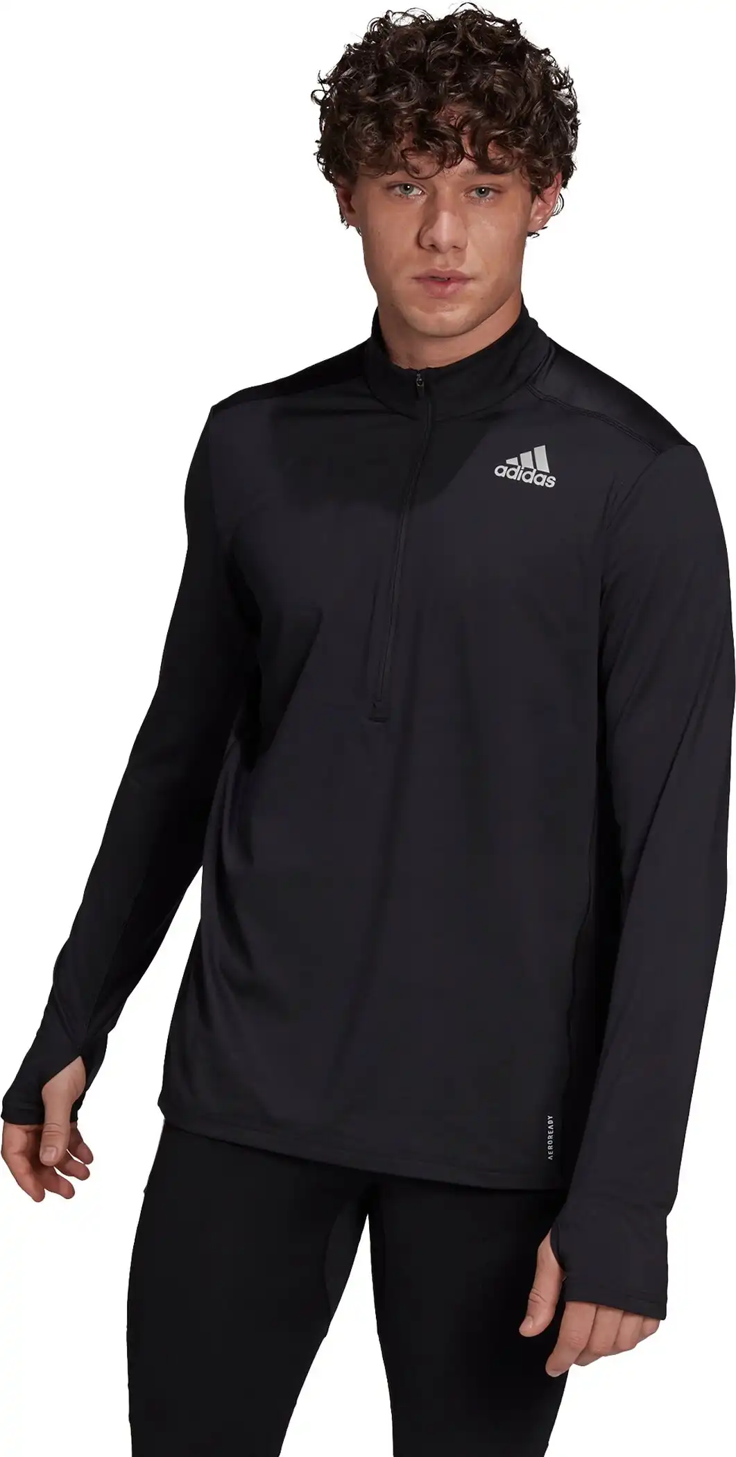 OTR 1/2 ZIP M BLACK – Bild 6