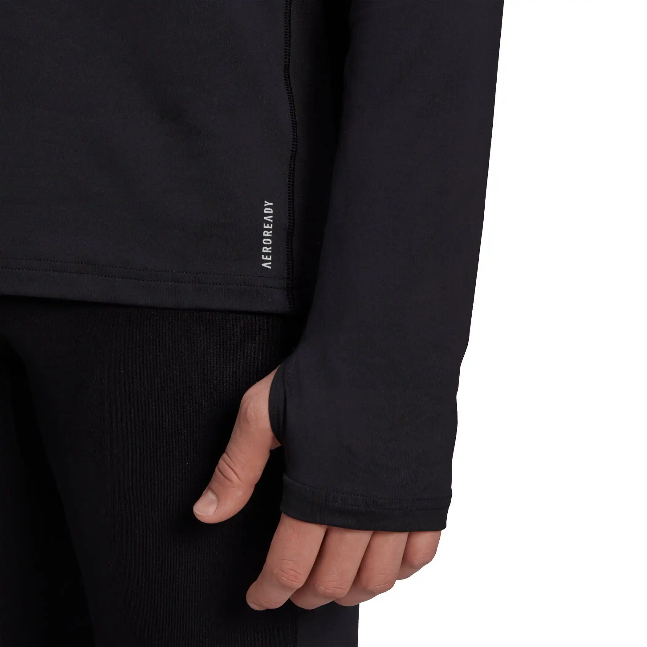 OTR 1/2 ZIP M BLACK – Bild 7